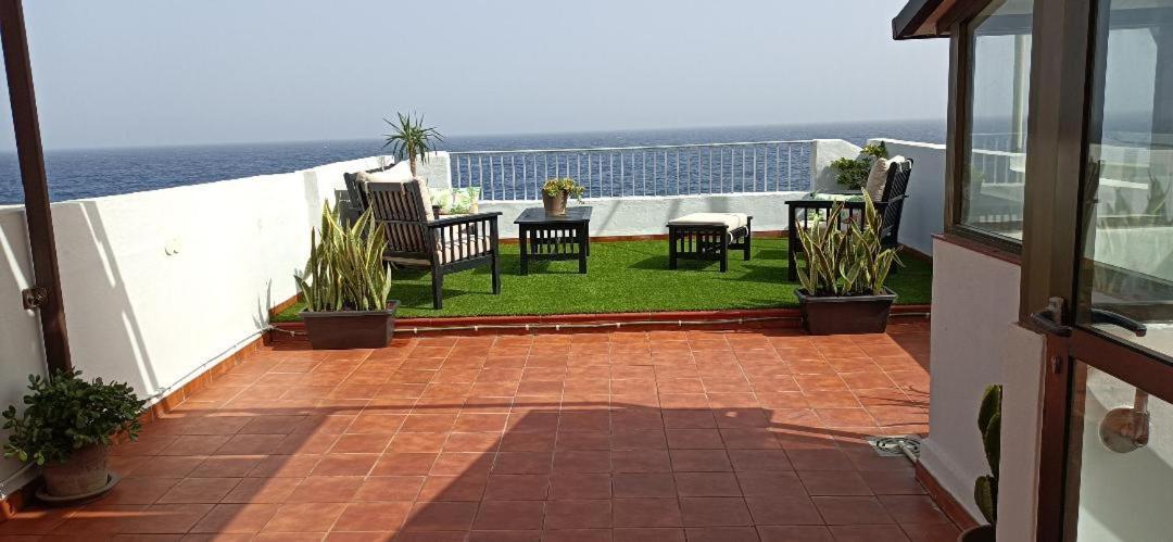 קנדלריה Mirando Al Mar Tenerife מראה חיצוני תמונה