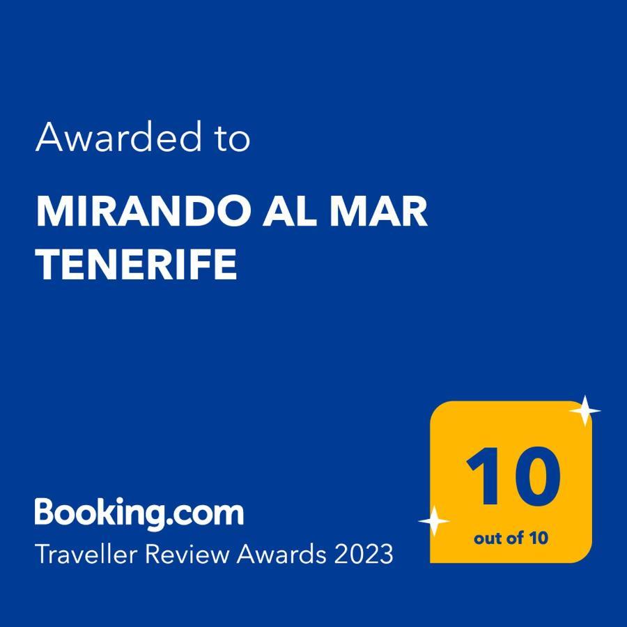 קנדלריה Mirando Al Mar Tenerife מראה חיצוני תמונה